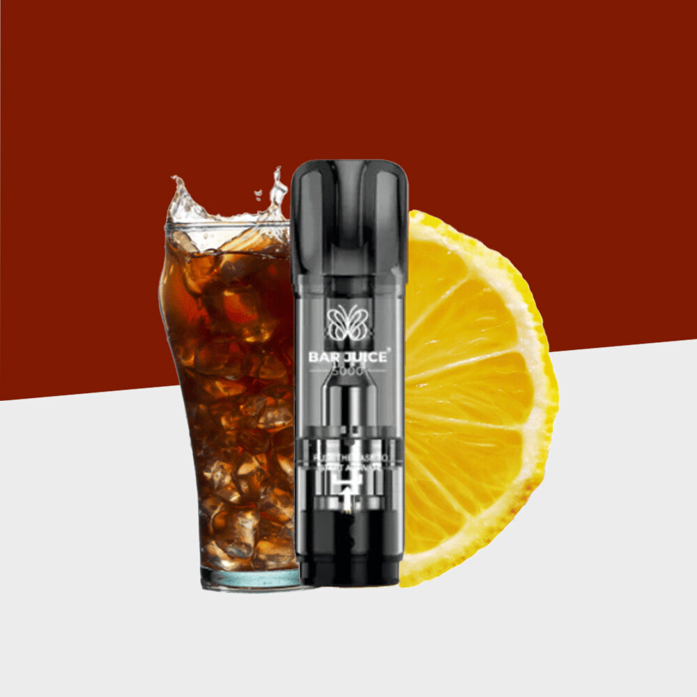 Bar Juice 5000 - Fizzo Mix - Pod