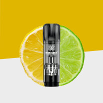 Bar Juice 5000 - Lemon and Lime - Pod (2er Pack)