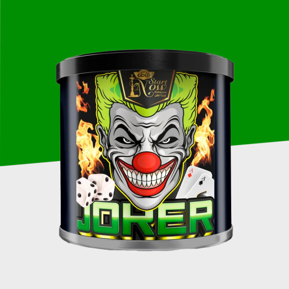 Start Now Tabak 200g - Joker