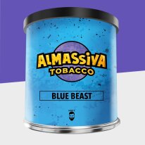 Al Massiva Tabak 200g - Blue Beast