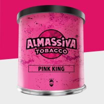 Al Massiva Tabak 200g - Pink King