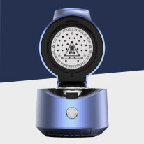 XKAH Pro - Blue - Elektrischer Shisha Kopf