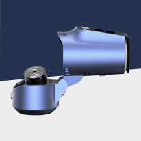 XKAH Pro - Blue - Elektrischer Shisha Kopf