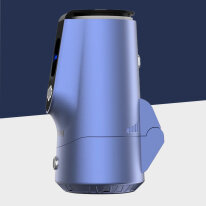 XKAH Pro - Blue - Elektrischer Shisha Kopf