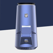 XKAH Pro - Blue - Elektrischer Shisha Kopf