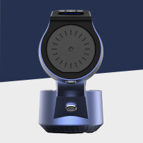 XKAH Pro - Blue - Elektrischer Shisha Kopf