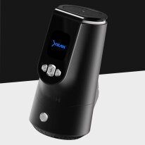 XKAH Pro - Graphit - Elektrischer Shisha Kopf