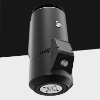 XKAH Pro - Graphit - Elektrischer Shisha Kopf