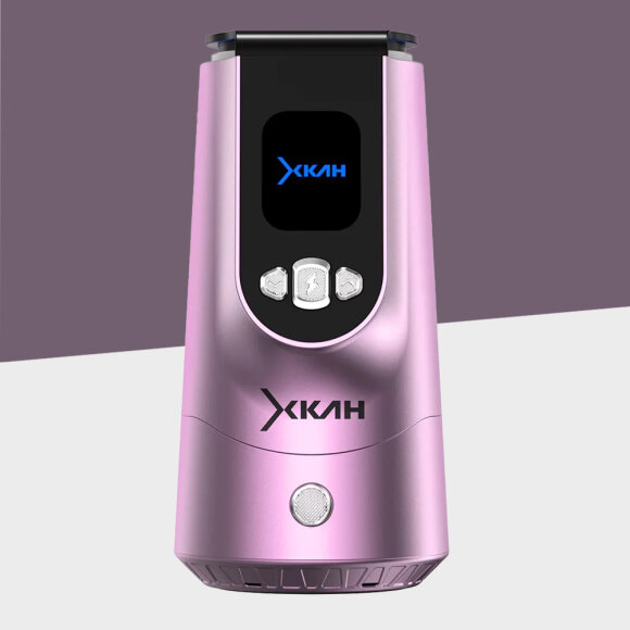 XKAH Pro - Pink - Elektrischer Shisha Kopf
