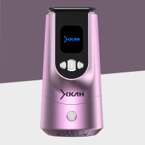 XKAH Pro - Pink - Elektrischer Shisha Kopf