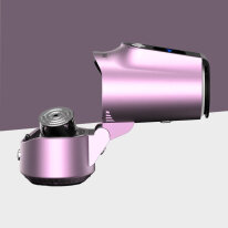 XKAH Pro - Pink - Elektrischer Shisha Kopf