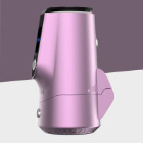 XKAH Pro - Pink - Elektrischer Shisha Kopf