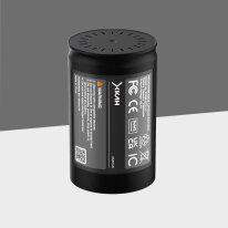 XKAH Pro - Akku