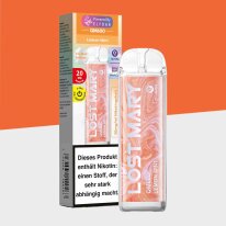 Lost Mary QM600 - Lemon Mint - Einweg Vape