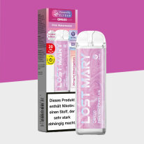 Lost Mary QM600 - Pink Watermelon - Einweg Vape