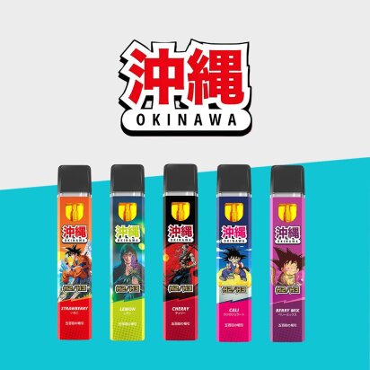 OKINAWA - H3 - 1ml - Einweg Vape