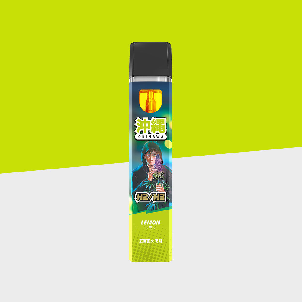 elfbar elfa master akku OKINAWA - Lemon - H3 - Einweg Vape