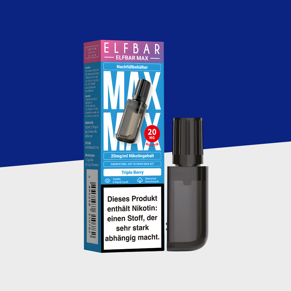 elfbar elfa kaufen STLTH X Elf Bar Loop Max E-Liquid Pods — NVB Inc main image 0