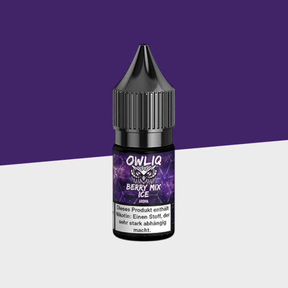 OWLIQ - Berry Mix Ice 20mg/ml - E-Liquid