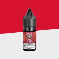 OWLIQ - Red Berries 20mg/ml - E-Liquid
