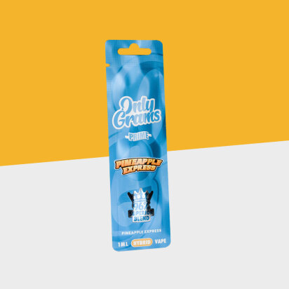 OnlyGrams - Pineapple Express - Superior Blend - Einweg Vape