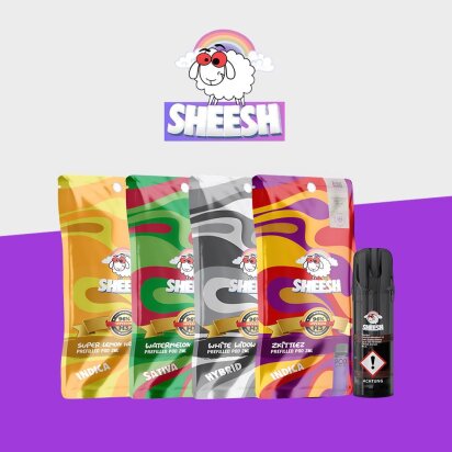 SHEESH H3 Superior Pod