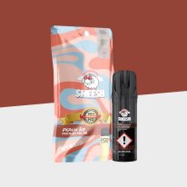 SHEESH - Peach Ice - H3 Superior Pod