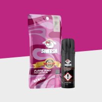 SHEESH - Purple Punch – H3 Superior Pod