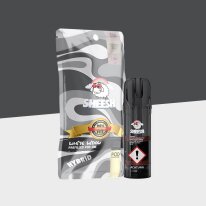 SHEESH - White Window – H3 Superior Pod