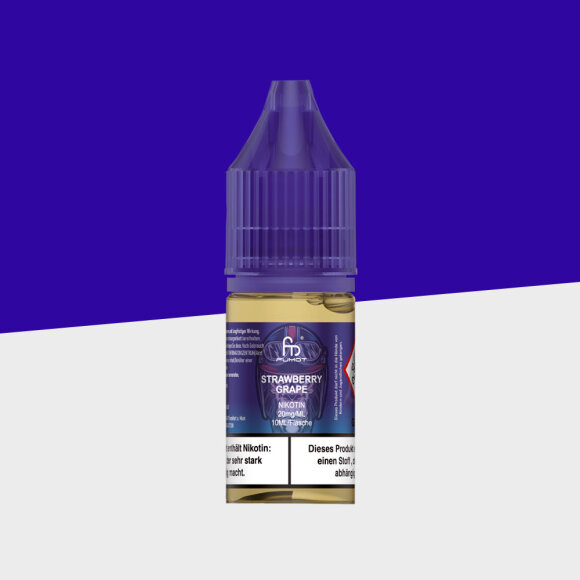 RandM Tornado – Strawberry Grape 10mg/ml – E-Liquid