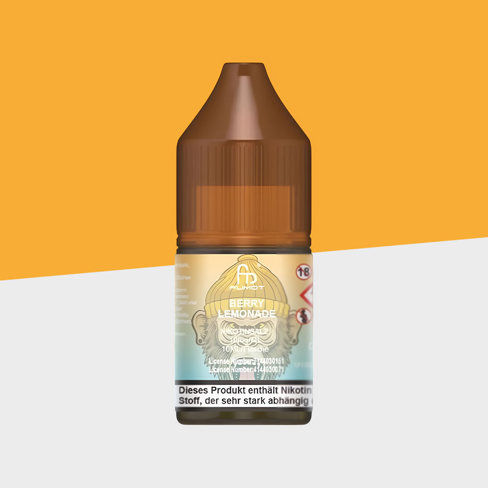 elfbar nachfüll pod läuft aus Berry Lemonade Ice – Slugger Vape main image 1