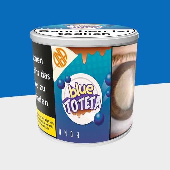 Anda Tabak 200g - Blue To Teta