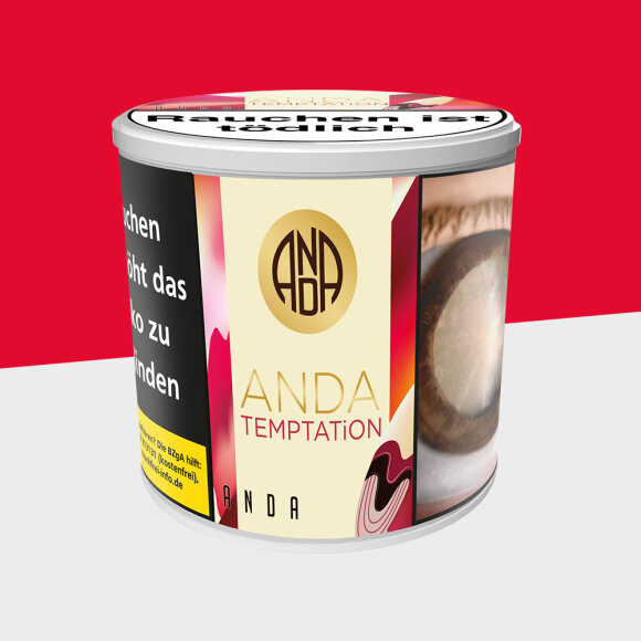Anda Tabak 200g – Temptation