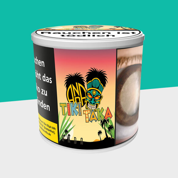 Anda Tabak 200g – Tiki Taka