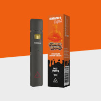 Smash – Pineapple Express - Super Sauce - Einweg Vape