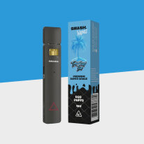 Smash - Tropical Ice - Super Sauce - Einweg Vape
