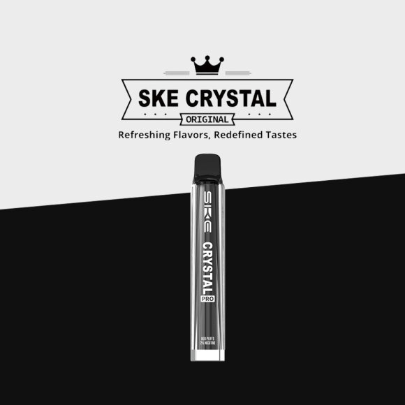 SKE Crystal 800 Pro - Pod System - Basisgerät