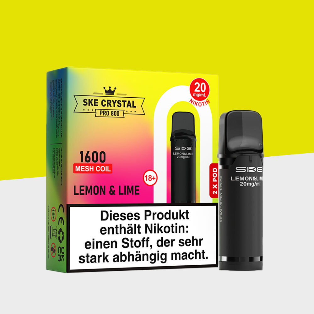 ske crystal pods kompatibel mit elfbar 800 Pro - Lemon & Lime – Pod multibuy:3 Packs Of Pods for £12 Select Flavor ::Juicy Peach 10x Elfbar - Elfa