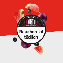 MustH Tabak 125g - ARRM
