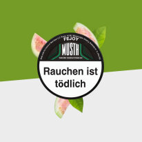 MustH Tabak 125g - FEJOY