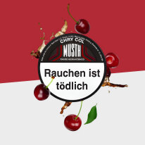 MustH Tabak 125g - CHRY COL