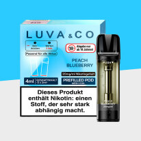 LUVA & CO - Peach Blueberry – Pod (2er Pack)