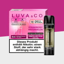 LUVA & CO - Strawberry Watermelon – Pod (2er Pack)