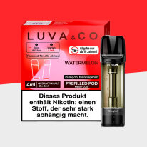 LUVA & CO – Watermelon – Pod (2er Pack)