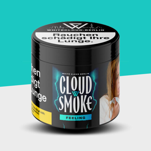Cloud Smoke Tabak 200g - Feeling
