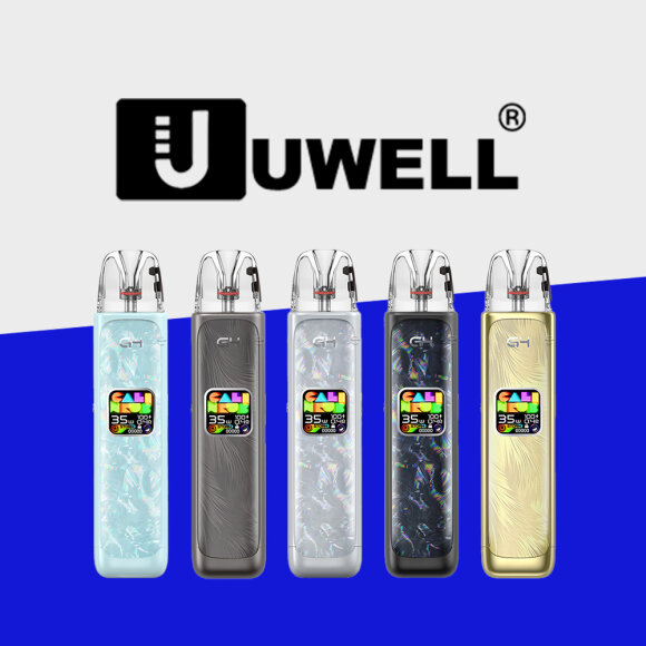 Uwell Caliburn G4 - Refillable Pod Kit