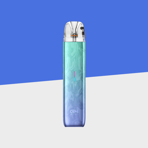 Uwell Caliburn G4 Mini - Peafowl Emearld - Refillable Pod Kit