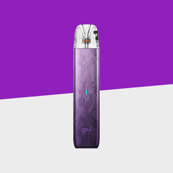 Uwell Caliburn G4 Mini - Phoenix Purple - Refillable Pod Kit
