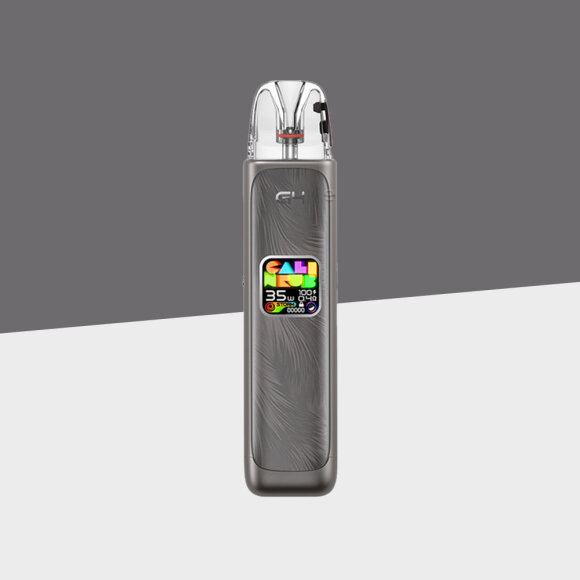 Uwell Caliburn G4 - Gunmetal Grey - Refillable Pod Kit