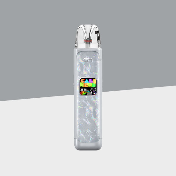 Uwell Caliburn G4 - Karst Grey - Refillable Pod Kit